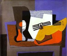 Haga click para ver la imagen ampliada still life with guitar.jpg